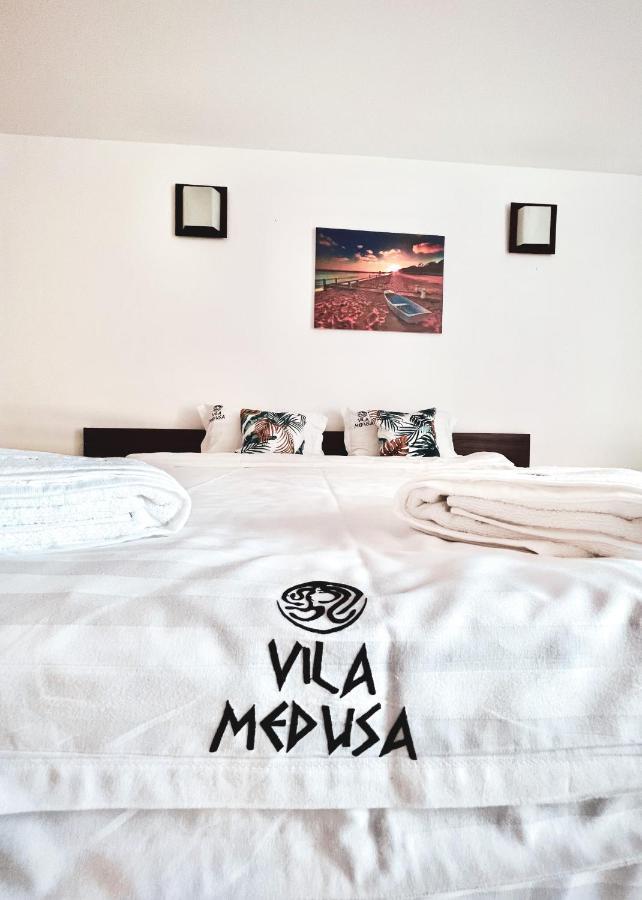 Vila Medusa Vama Veche Eksteriør bilde