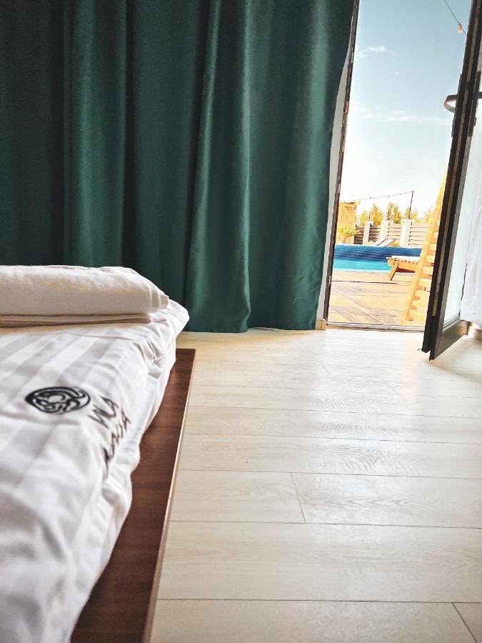 Vila Medusa Vama Veche Eksteriør bilde