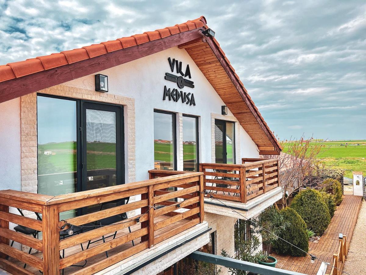Vila Medusa Vama Veche Eksteriør bilde